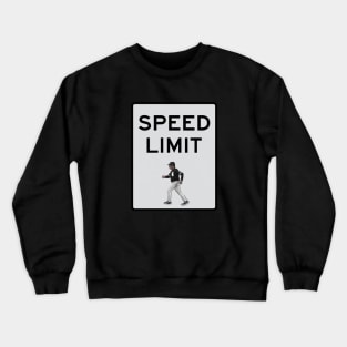 Speedy La Russa Crewneck Sweatshirt